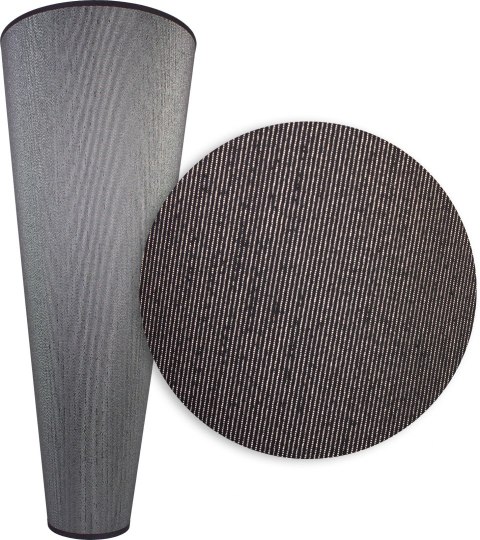 Lampa podłogowa CHINKA - biała Hellux