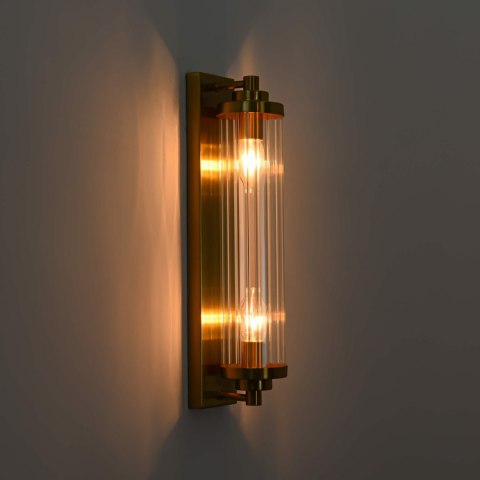 Light Prestige Kinkiet Lorenzo złoty 2xE14