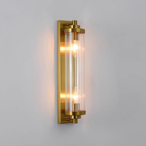 Light Prestige Kinkiet Lorenzo złoty 2xE14