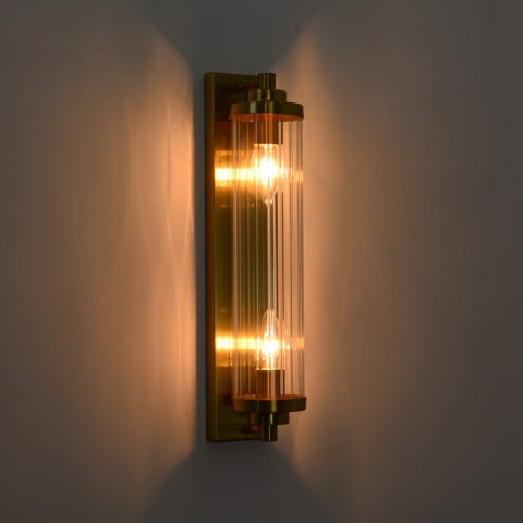 Light Prestige Kinkiet Lorenzo złoty 2xE14
