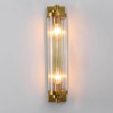 Light Prestige Kinkiet Lorenzo złoty 2xE14