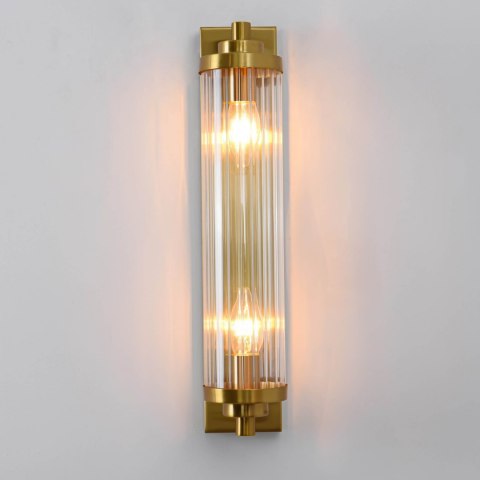 Light Prestige Kinkiet Lorenzo złoty 2xE14
