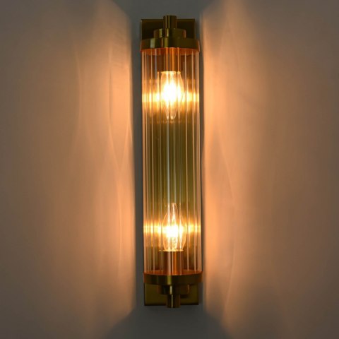 Light Prestige Kinkiet Lorenzo złoty 2xE14