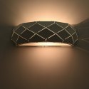 Light Prestige Kinkiet Reus biały 1xE27