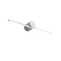 Light Prestige Kinkiet Modern Slim 40 cm chrom LED 3000K