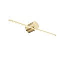 Light Prestige Kinkiet Modern Slim 40 cm złoty LED 3000K