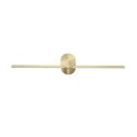 Light Prestige Kinkiet Modern Slim 40 cm złoty LED 3000K
