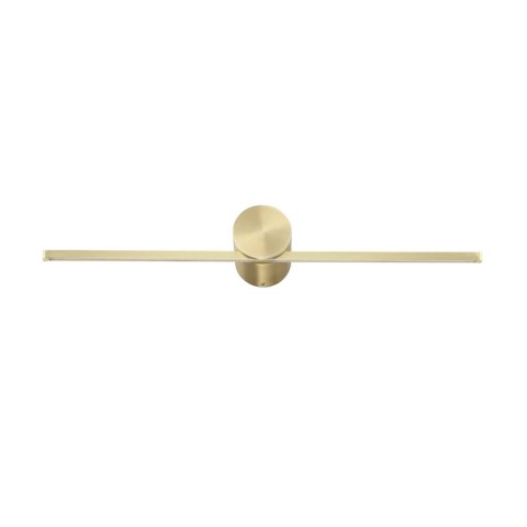 Light Prestige Kinkiet Modern Slim 40 cm złoty LED 3000K