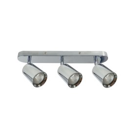 Light Prestige Zestaw reflektorów spot Belize chrom IP44 3xGU10