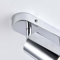 Light Prestige Zestaw reflektorów spot Belize chrom IP44 3xGU10