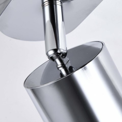 Light Prestige Zestaw reflektorów spot Belize chrom IP44 3xGU10