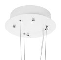 Lampa wisząca MADAME S LED biała 90 cm