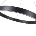 Light Prestige Lampa wisząca Midway Triangle czarna LED 3000K