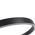 Light Prestige Lampa wisząca Midway Triangle czarna LED 3000K