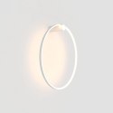 Light Prestige Kinkiet Mirror L biały IP44 LED 3000K