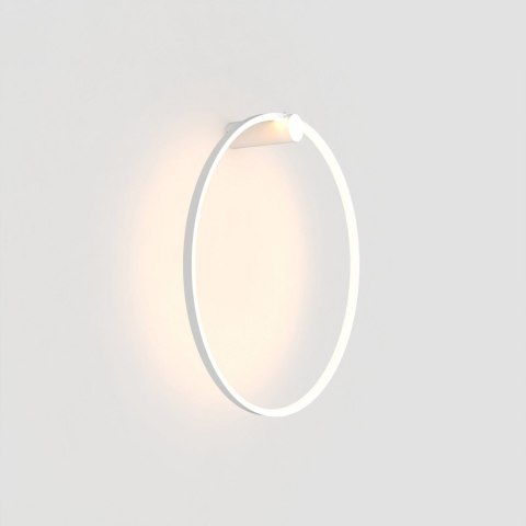 Light Prestige Kinkiet Mirror L biały IP44 LED 3000K
