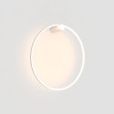 Light Prestige Kinkiet Mirror L biały IP44 LED 3000K