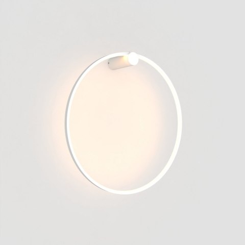 Light Prestige Kinkiet Mirror L biały IP44 LED 3000K