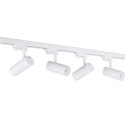 Light Prestige Zestaw oświetlenia szynowego Ice SET 3F biały 4xGU10