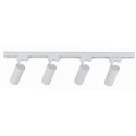 Light Prestige Zestaw oświetlenia szynowego Ice SET 3F biały 4xGU10