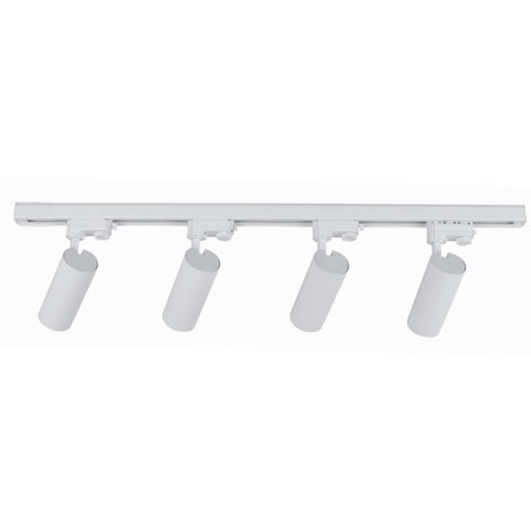 Light Prestige Zestaw oświetlenia szynowego Ice SET 3F biały 4xGU10