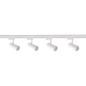 Light Prestige Zestaw oświetlenia szynowego Ice SET 3F biały 4xGU10