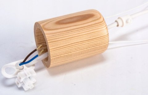 Lampa wisząca Samolot mały różowo-biały Hellux