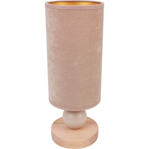 Lampa nocna Bolla beż Hellux