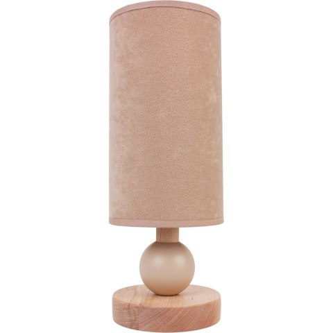 Lampa nocna Bolla beż Hellux