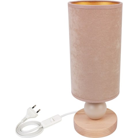 Lampa nocna Bolla beż Hellux
