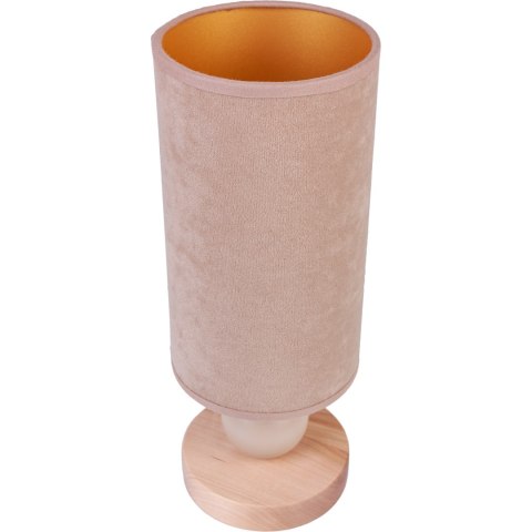 Lampa nocna Bolla beż Hellux