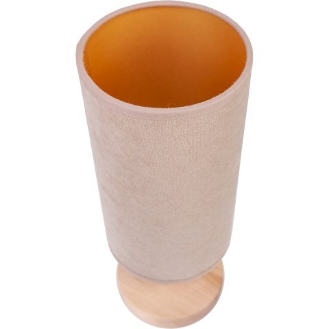 Lampa nocna Bolla beż Hellux