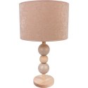 Lampa stołowa Bolla beż Hellux