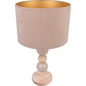 Lampa stołowa Bolla beż Hellux