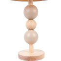 Lampa stołowa Bolla beż Hellux