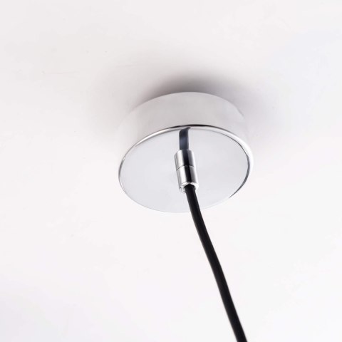 Light Prestige Lampa wisząca Palla chrom 1xE14