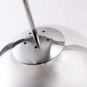 Light Prestige Lampa wisząca Palla chrom 1xE14