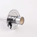 Light Prestige Lampa wisząca Palla chrom 1xE14