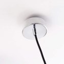 Light Prestige Lampa wisząca Palla chrom 1xE14