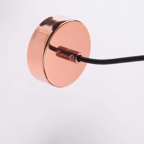 Light Prestige Lampa wisząca Palla miedziana 1xE14