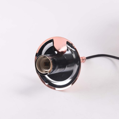 Light Prestige Lampa wisząca Palla miedziana 1xE14