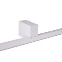 Light Prestige Kinkiet Nevada 90 cm biały IP44 LED 4000K