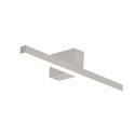 Light Prestige Kinkiet Nevada 40 cm biały IP44 LED 4000K
