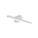 Light Prestige Kinkiet Nevada 40 cm biały IP44 LED 4000K