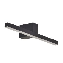 Light Prestige Kinkiet Nevada 40 cm czarny IP44 LED 4000K