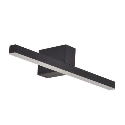 Light Prestige Kinkiet Nevada 40 cm czarny IP44 LED 4000K