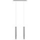 Lampa wisząca Madera2 klosz 2 pł biały Hellux
