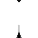 Lampa wisząca czarny Zen 1pł Hellux