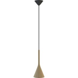 Lampa wisząca dąb Zen 1 pł Hellux