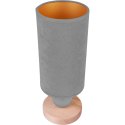 Lampa nocna Bolla szara Hellux